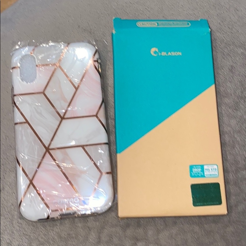 iPhone X case